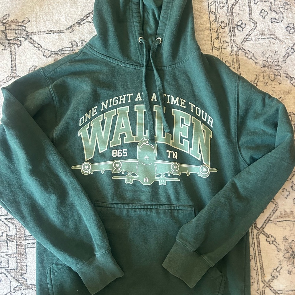 Morgan Wallen tour Hoodie